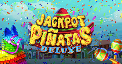 Lotus Asia jackpot pinatas