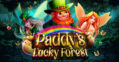 Lotus Asia paddys lucky forest